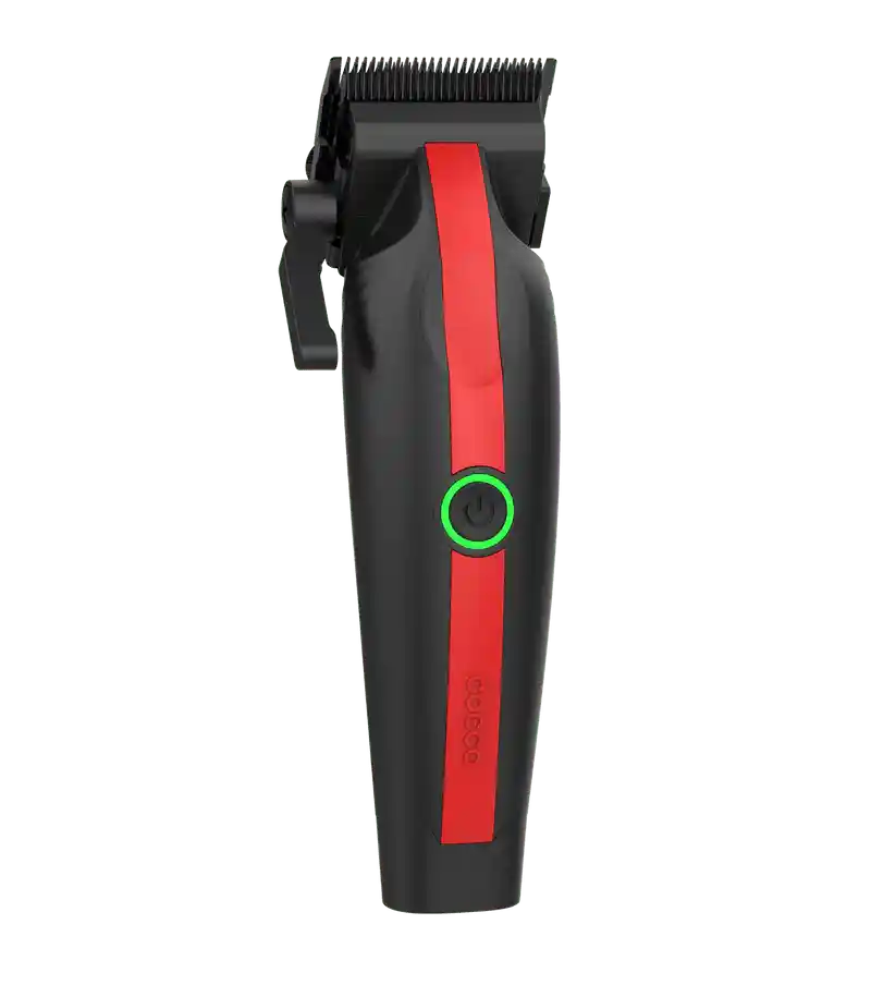 Cocco Veloce Lite Clipper Black/Red Stripe Overview