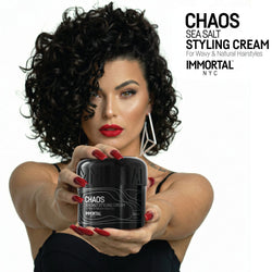 Chaos Sea Salt Curl Cream NEW!!