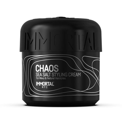 Chaos Sea Salt Curl Cream NEW!!