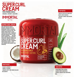 Super Curl Cream New!!