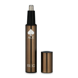 Ace Electric Ear and Nose Hair Trimmer with Dual-Speed Motor