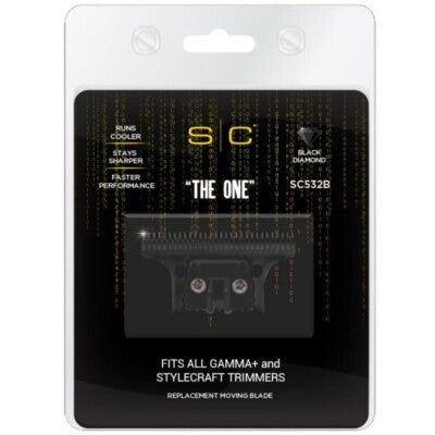 SC532B-SC BLADE THE ONE REPLACEMENT DEEP TOOTH MOVING #SC532B (810069131740)