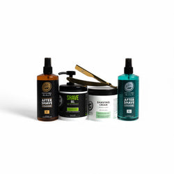Rolda Cosmetics - Elite Shave Pack