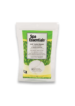 Spa Essentials® Cotton Rounds - Graham Beauty
