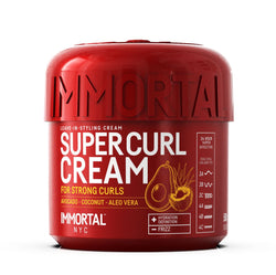Super Curl Cream New!!