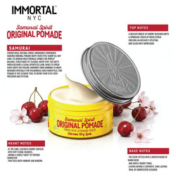 Samurai Spirit Original Pomade