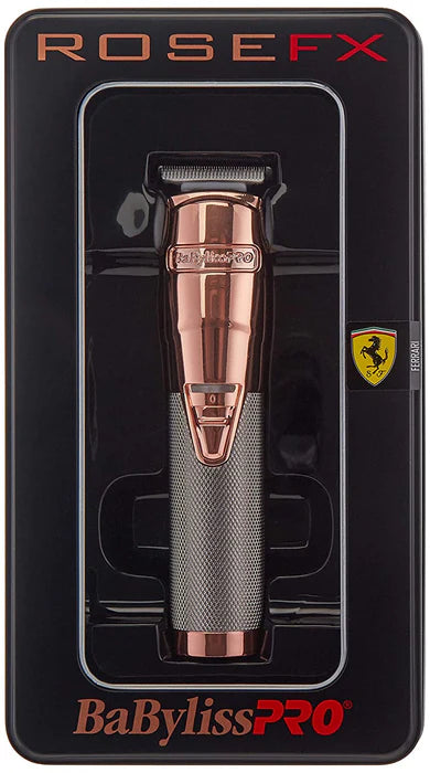 BABYLISS PRO TRIMMER ROSE FX #FX788RG (074108381866)