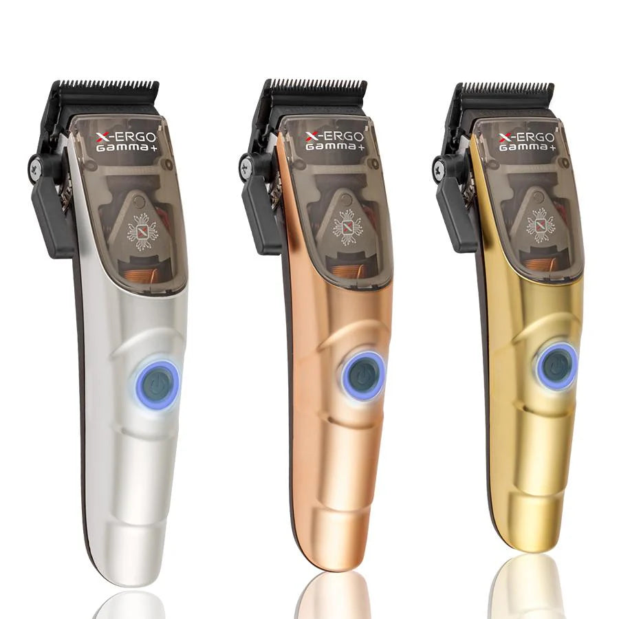 HCGPXERGO-SC GAMMA CLIPPER X-ERGO #HCGPXERGOMS (850014553975)