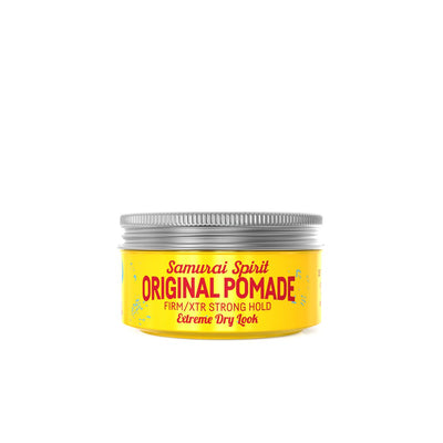Samurai Spirit Original Pomade