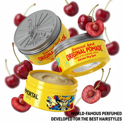 Samurai Spirit Original Pomade
