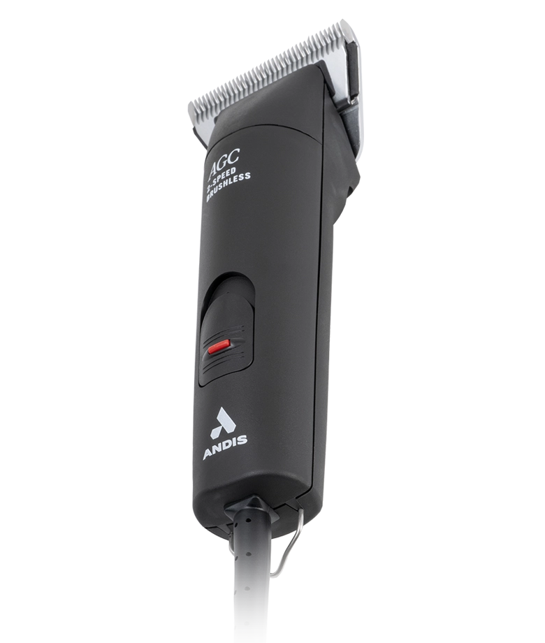 AGC® Super 2-Speed Brushless Clipper with #10W M-Force Blade
