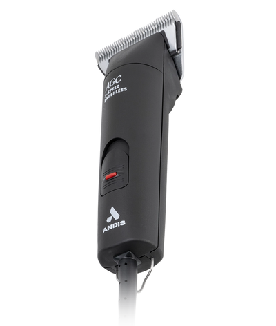 AGC® Super 2-Speed Brushless Clipper with #10W M-Force Blade