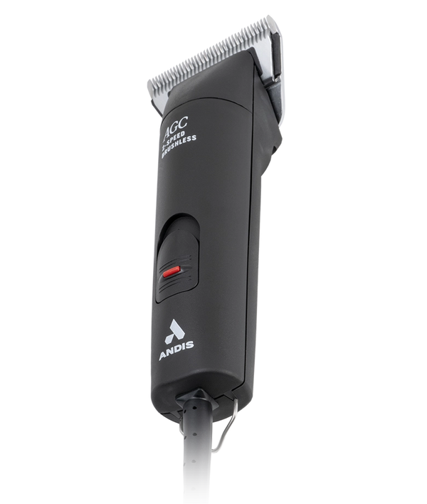 AGC® Super 2-Speed Brushless Clipper with #10W M-Force Blade