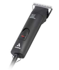 AGC® Super 2-Speed Brushless Clipper with #10W M-Force Blade