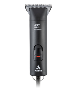 AGC® Super 2-Speed Brushless Clipper with #10W M-Force Blade