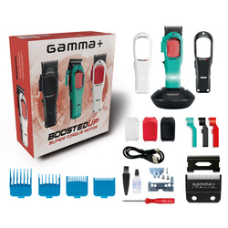 Boosted Up Clipper - Professional Cordless Modular Hair Clipper with Super-Torque Rotary Motor