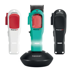 Boosted Up Clipper - Professional Cordless Modular Hair Clipper with Super-Torque Rotary Motor