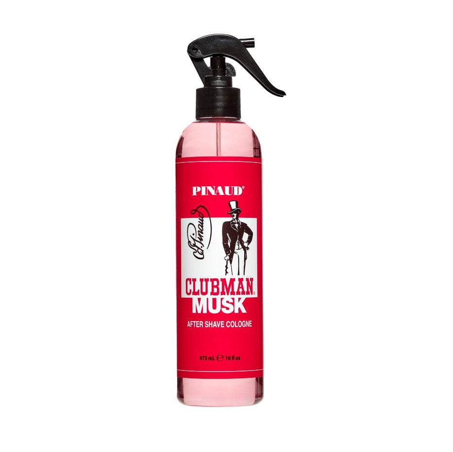 Clubman Musk Barber Spray