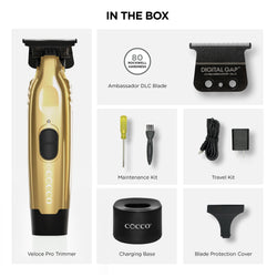 Cocco Veloce Pro Trimmer (Gold)