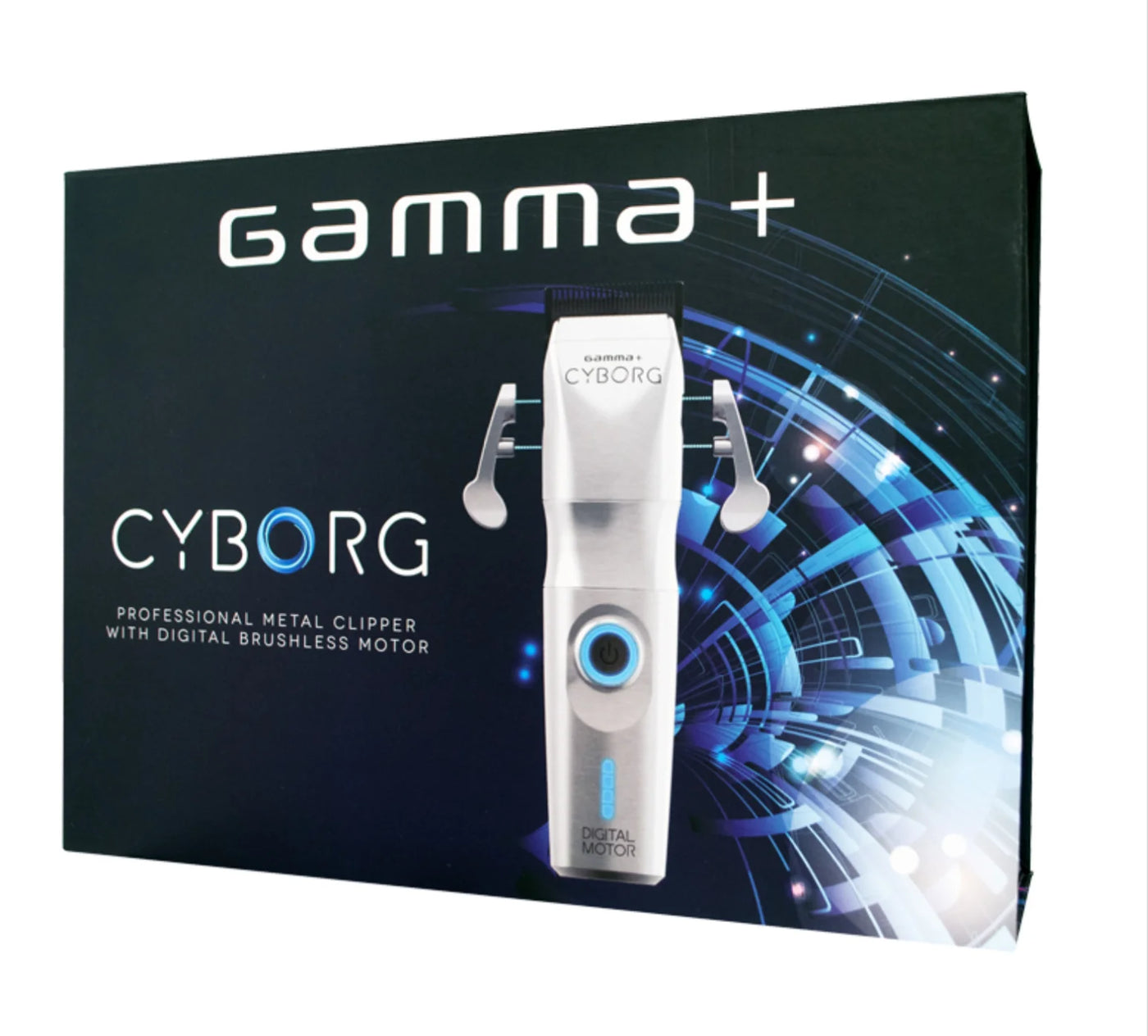 GP604M-SC GAMMA CYBORG CLIPPER #GP604M(810069131566)