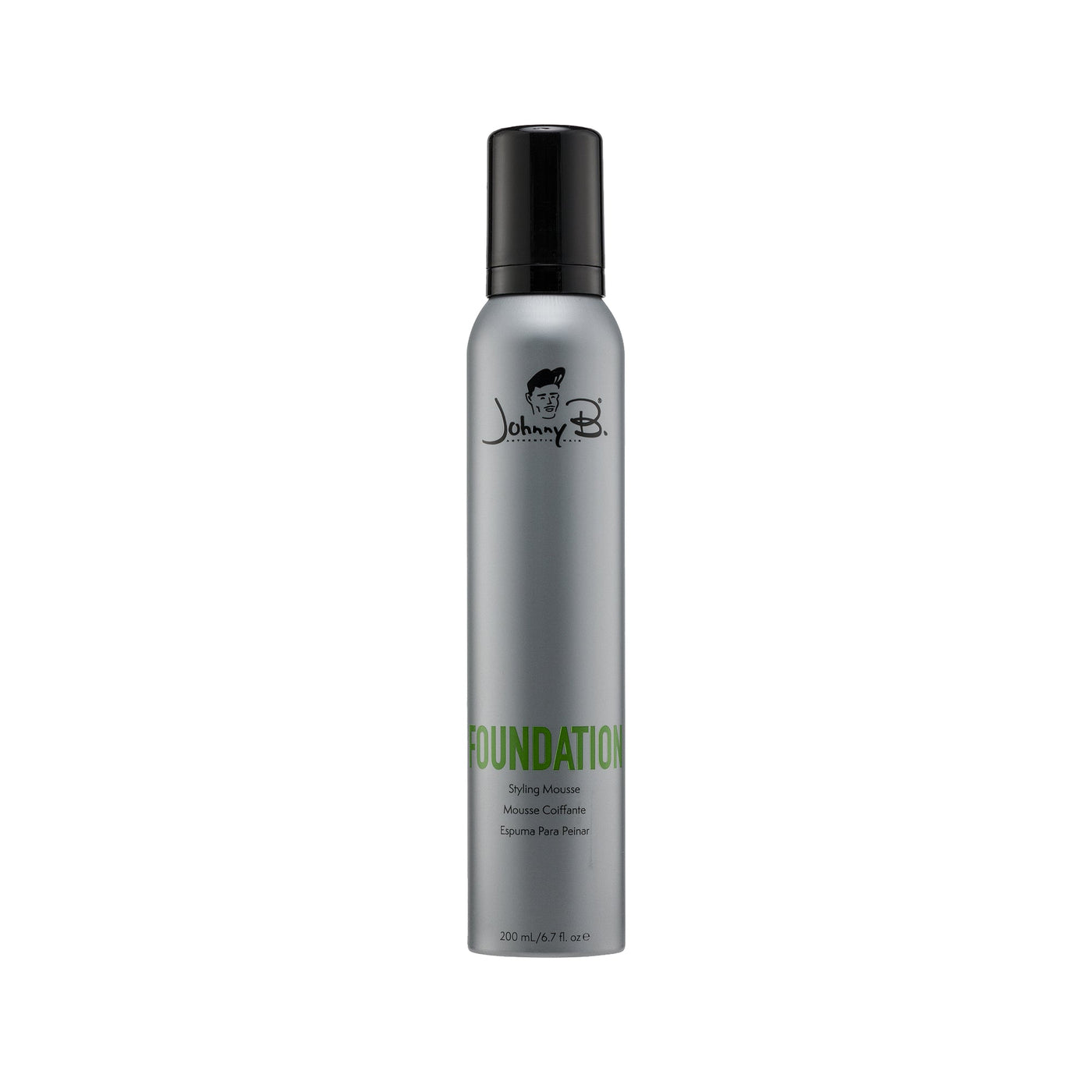 Foundation Mousse