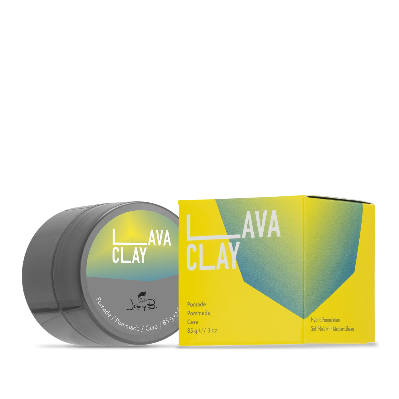 Lava Clay