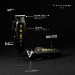 Odyssey Professional Modular Clipper