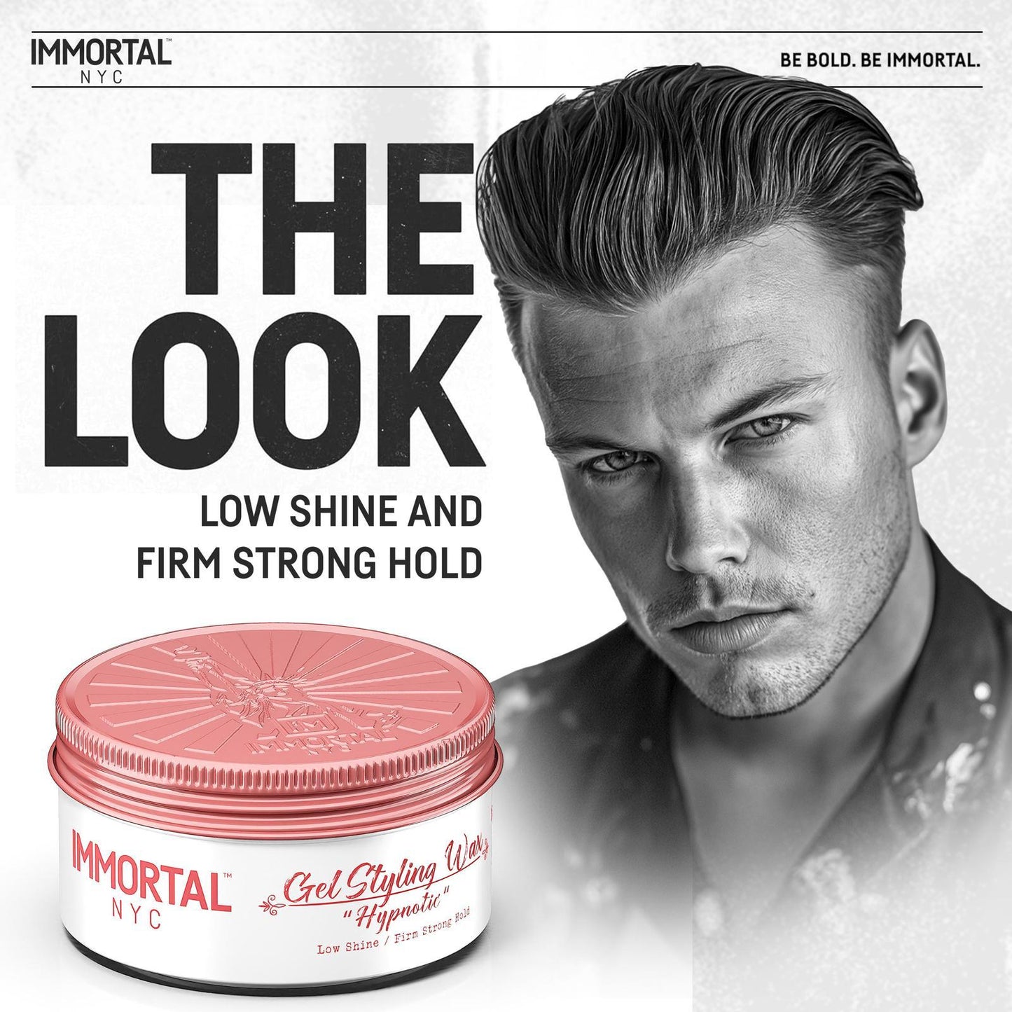 Gel Styling Wax "Hypnotic"