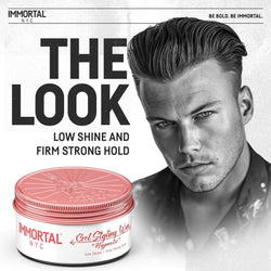 Gel Styling Wax 