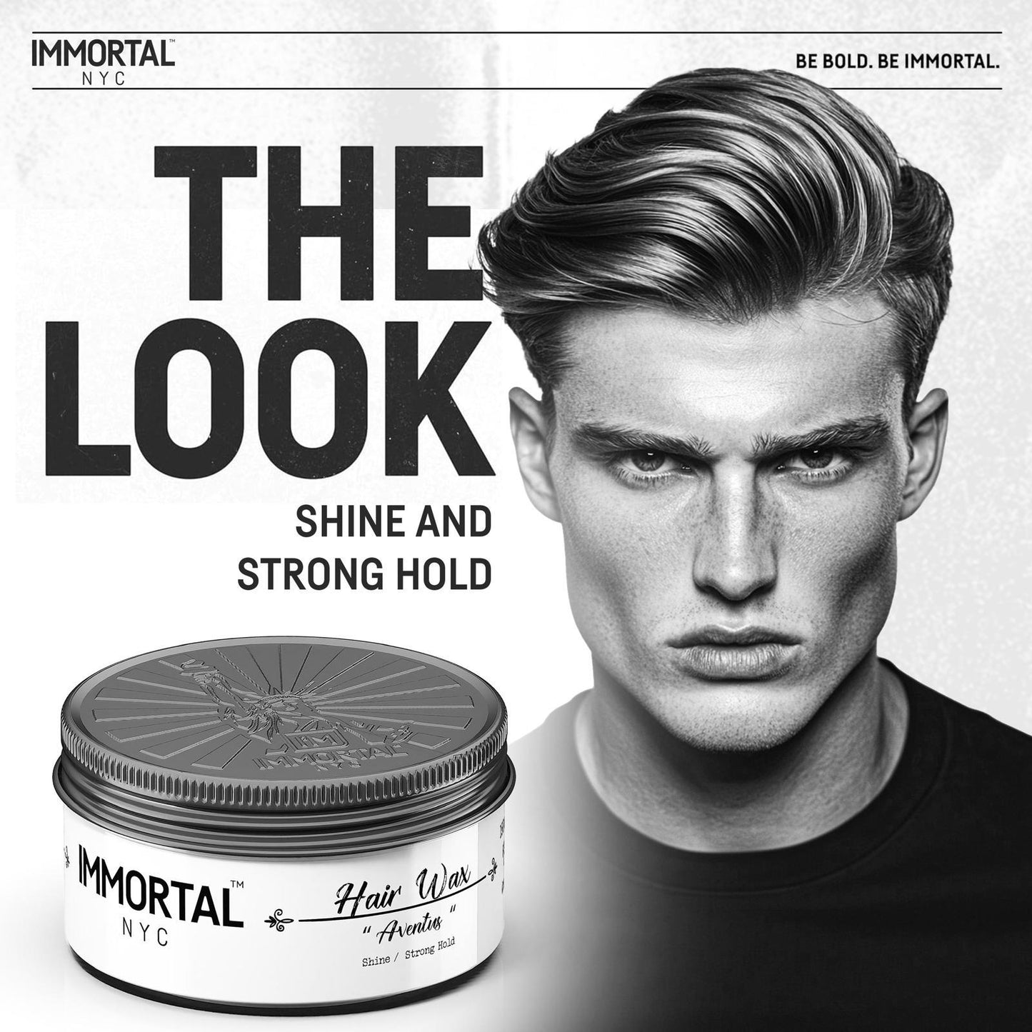Hair Wax "Aventus"