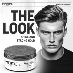 Hair Wax 