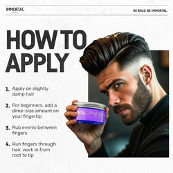 Pomade Styling Gel 