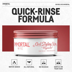 Gel Styling Wax 