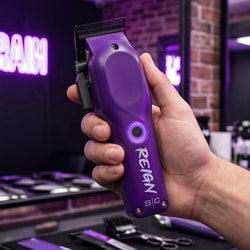 Reign Professional Hair Clipper with EON Digital Brushless Motor