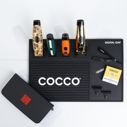 Cocco Magnetic Barber Arsenal Mat 18