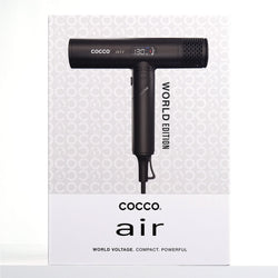 Cocco Air Ionic Dryer (Black)