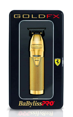 BABFX787G-BABYLISS PRO TRIMMER GOLD FX #FX787G SKELETON(074108396815)
