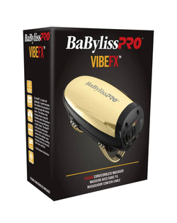 BABFXSSMG-BABYLISS PRO MASSAGER VIBE FX #FXSSMG(074108426369)