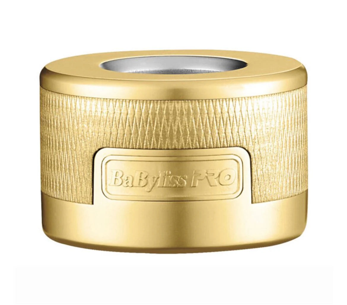 BABYLISS PRO CLIPPER CHARGING BASE GOLD #FX870BASE-G(074108453297)