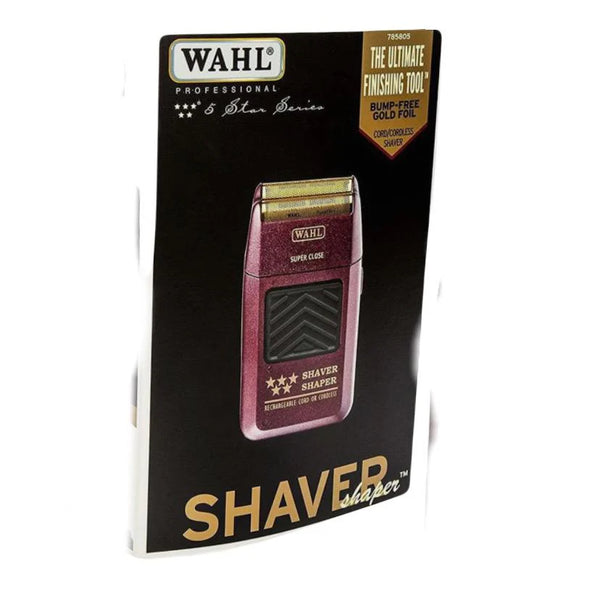 WAHL SHAVER SHAPER CORD/CORDLESS #8061-100 ( 043917101552)
