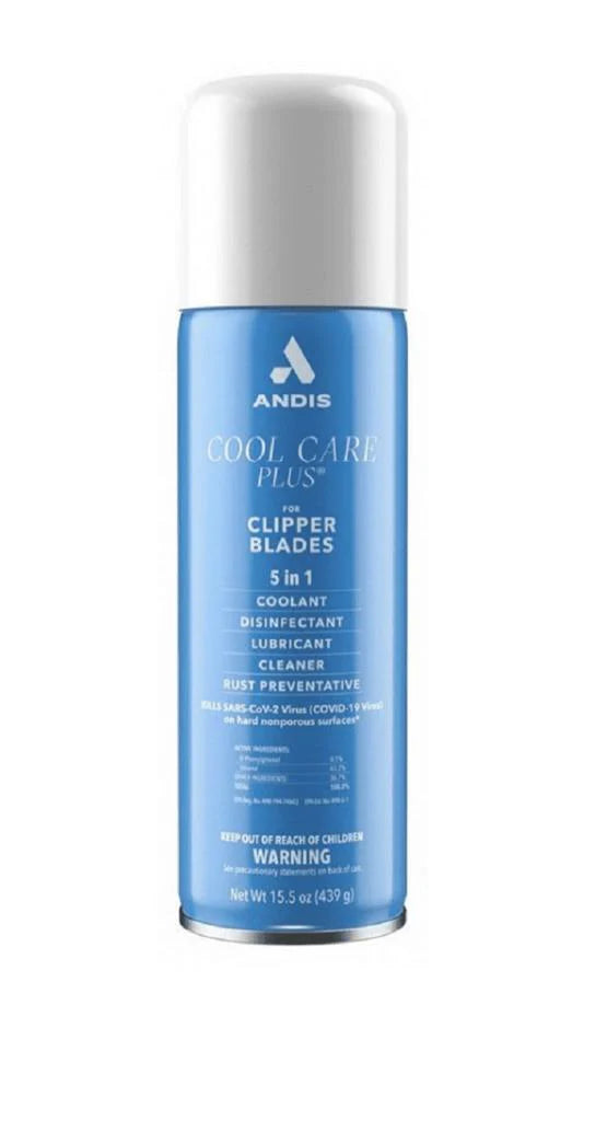 ANDIS COOL CARE PLUS 15.5 OZ(040102127502)