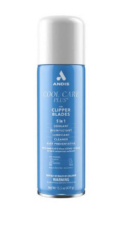 ANDIS COOL CARE PLUS 15.5 OZ(040102127502)