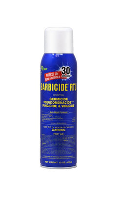 BAR56434-BARBICIDE RTU 30 SEC SPRAY 15 OZ(017922564343)