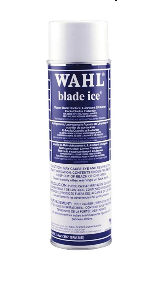 WAHL BLADE ICE SPRAY 14 OZ (043917894003)