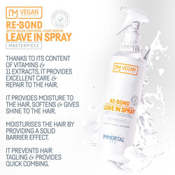 Vegan Leave-in Spray