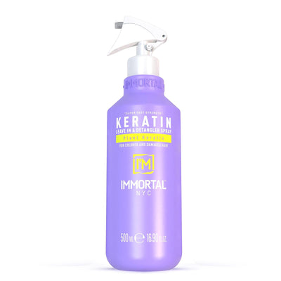 Plant Keratin