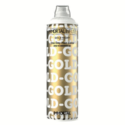 Gold Night Temporary Tinting Spray