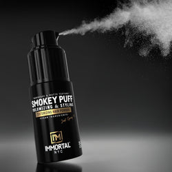 Smokey Puff Texture Powder
