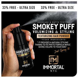 Smokey Puff Texture Powder