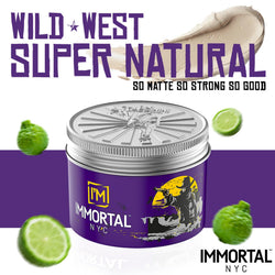 Wild West Super Natural